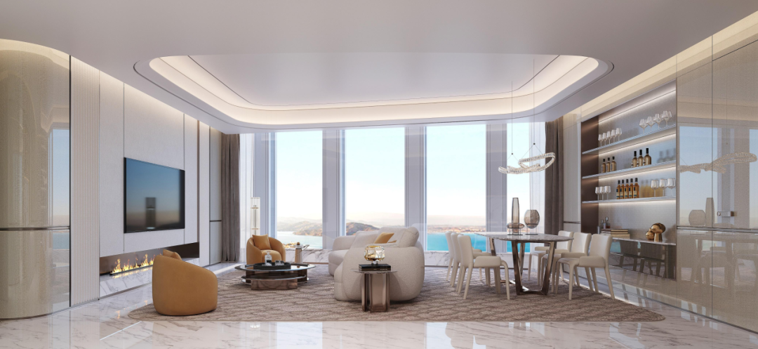 新世界瑰郦中心公寓丨中国杭州丨SWS Group-60