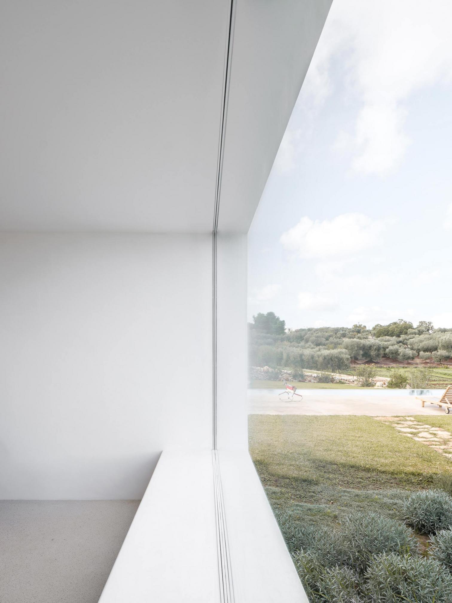 意大利 Apulia 乡村住宅丨西西里建筑师 Giuseppe Gurrieri-18