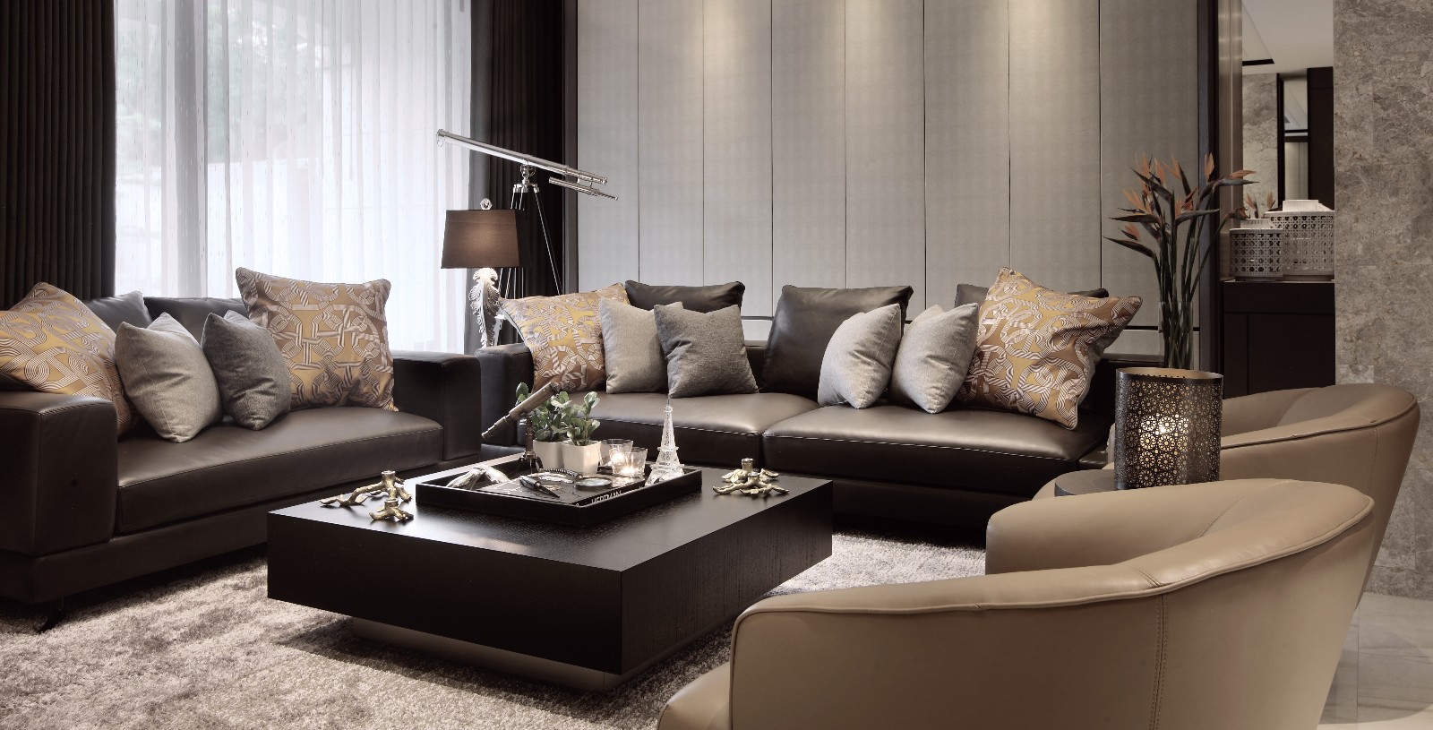 台中都會綠意別墅.宏觀-22