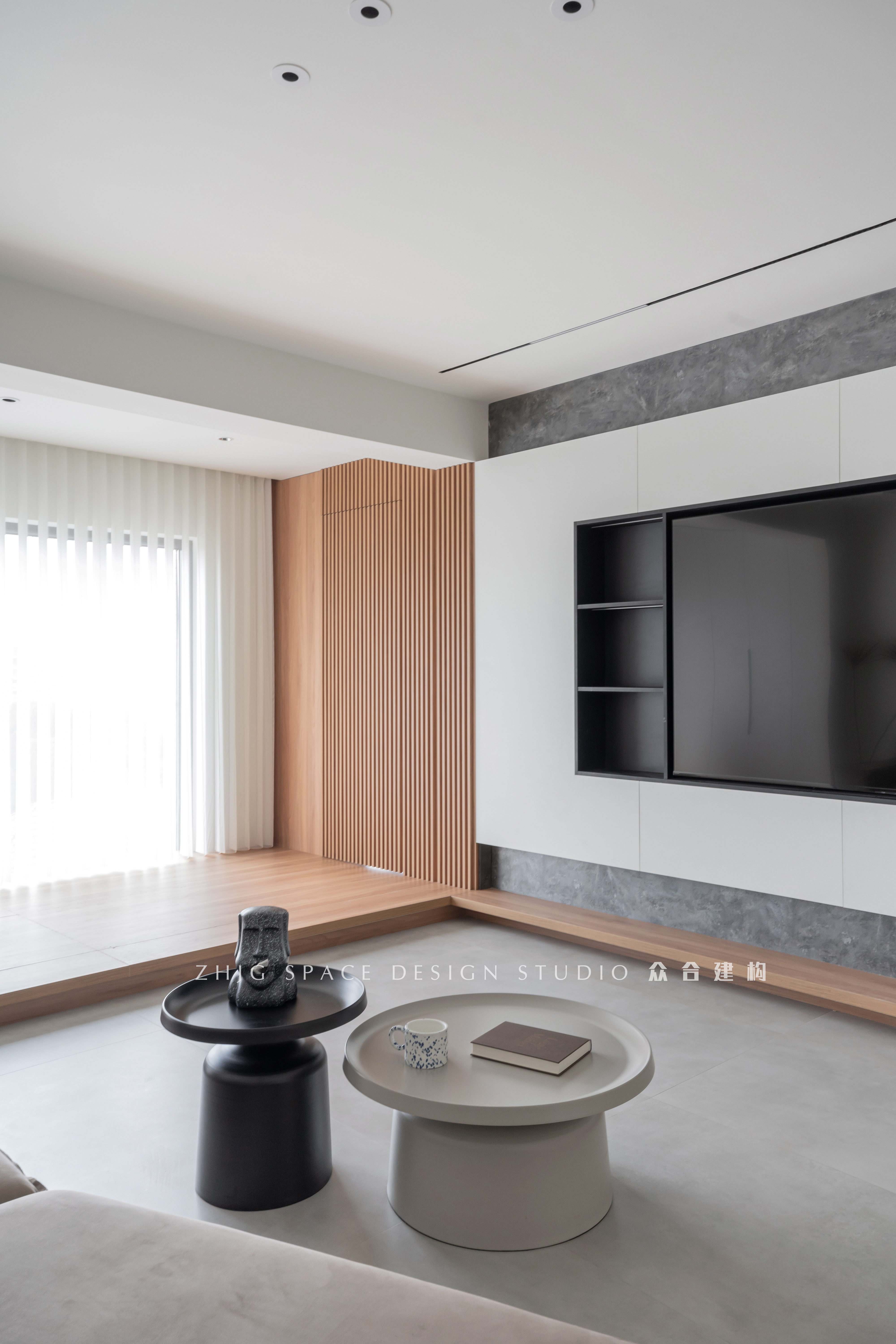 众合建构｜中城丽景香山（实景）-9