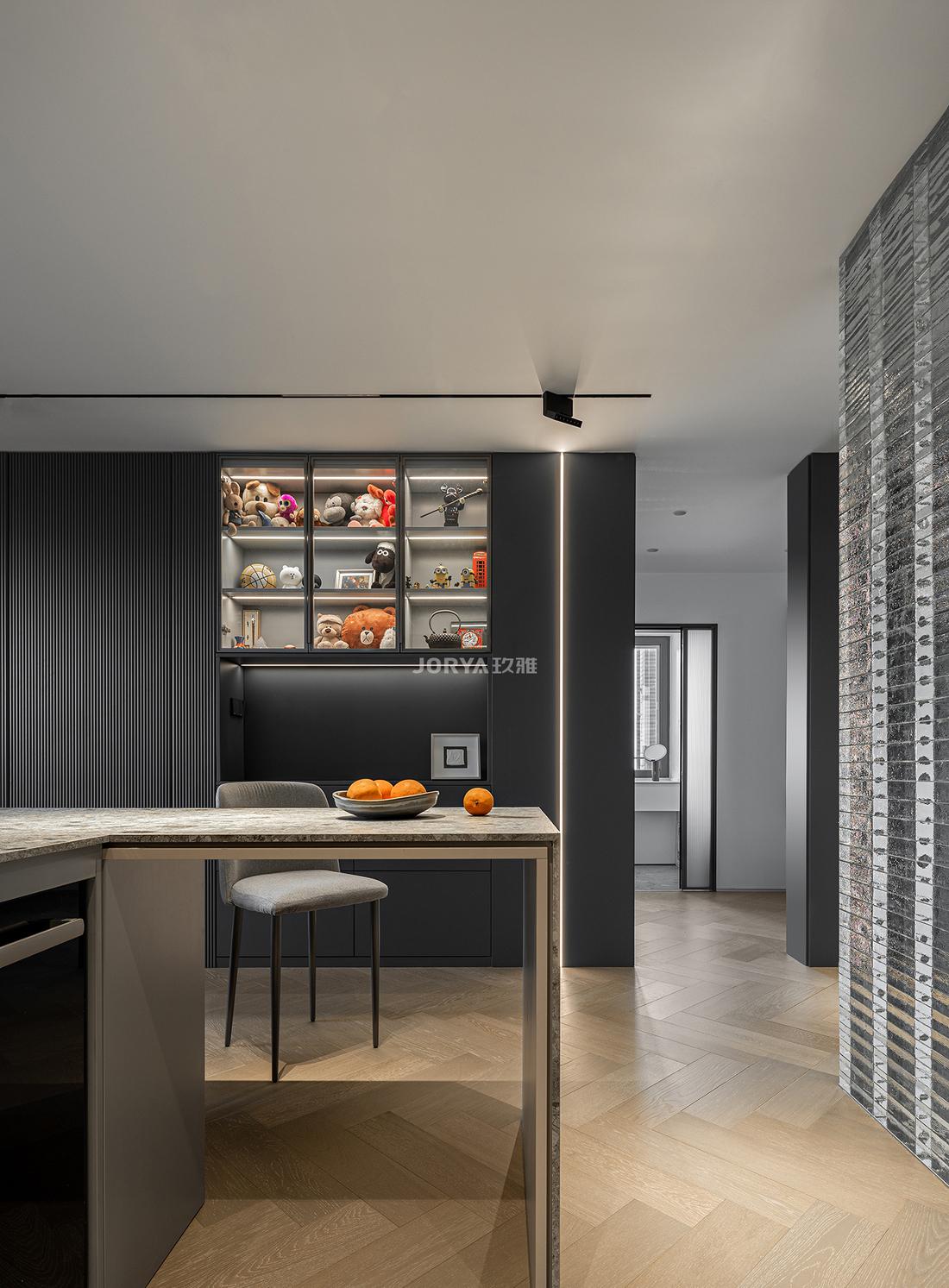 奶油色阳光无敌的家丨玖雅JORYA-87