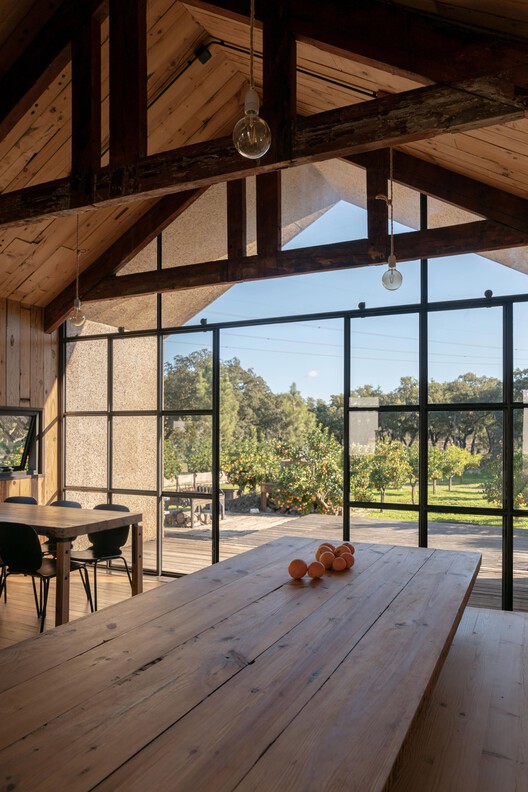 橙园之家丨Lisbonwood,Pedro Marques Alves-15