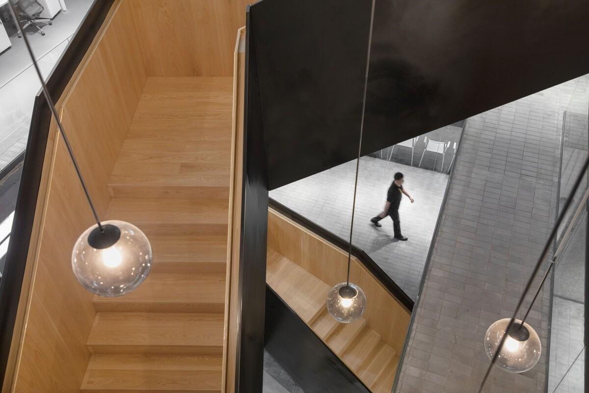 深圳移卡办公室设计丨中国深圳丨JSPA Design-33