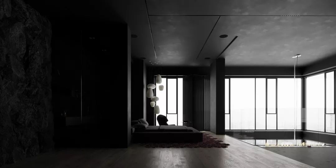 大宅设计,自然之韵-70