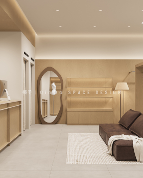 四季·KOREA · 60㎡韩系休闲品质女装店铺设计丨中国重庆