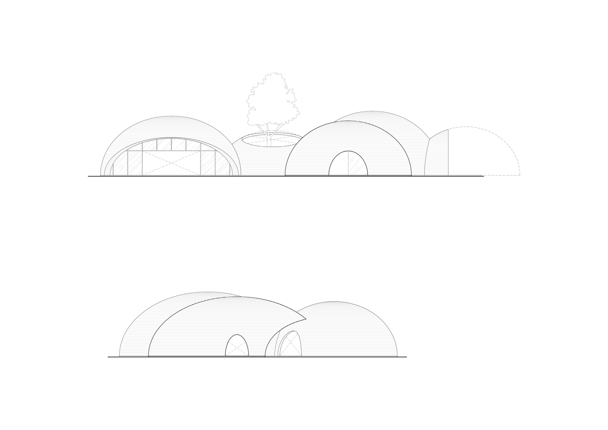 苏梅岛假日酒店大堂丨泰国丨Onion-29