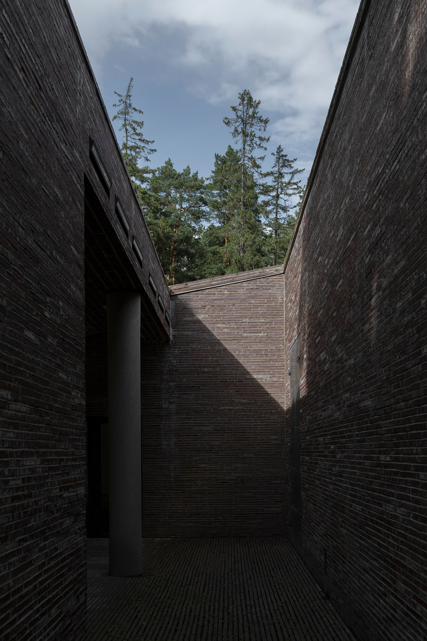 新火葬场丨俄罗斯丨Johan Celsing Arkitektkontor-8