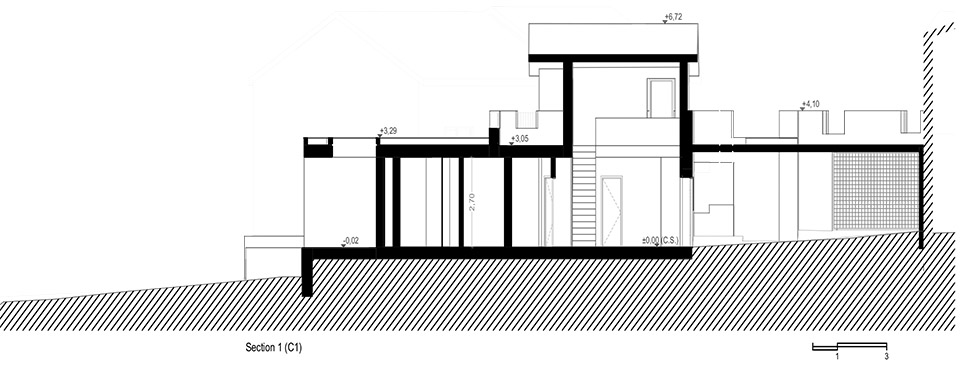 Mesão Frio住宅丨葡萄牙-63