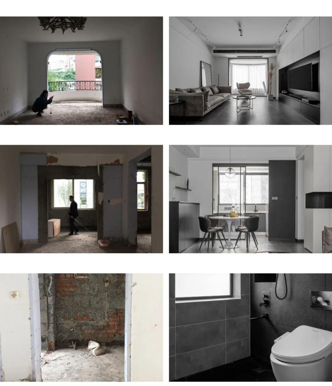 高级黑+留白，去繁就简的秩序空间 | 宏福樘设计-51