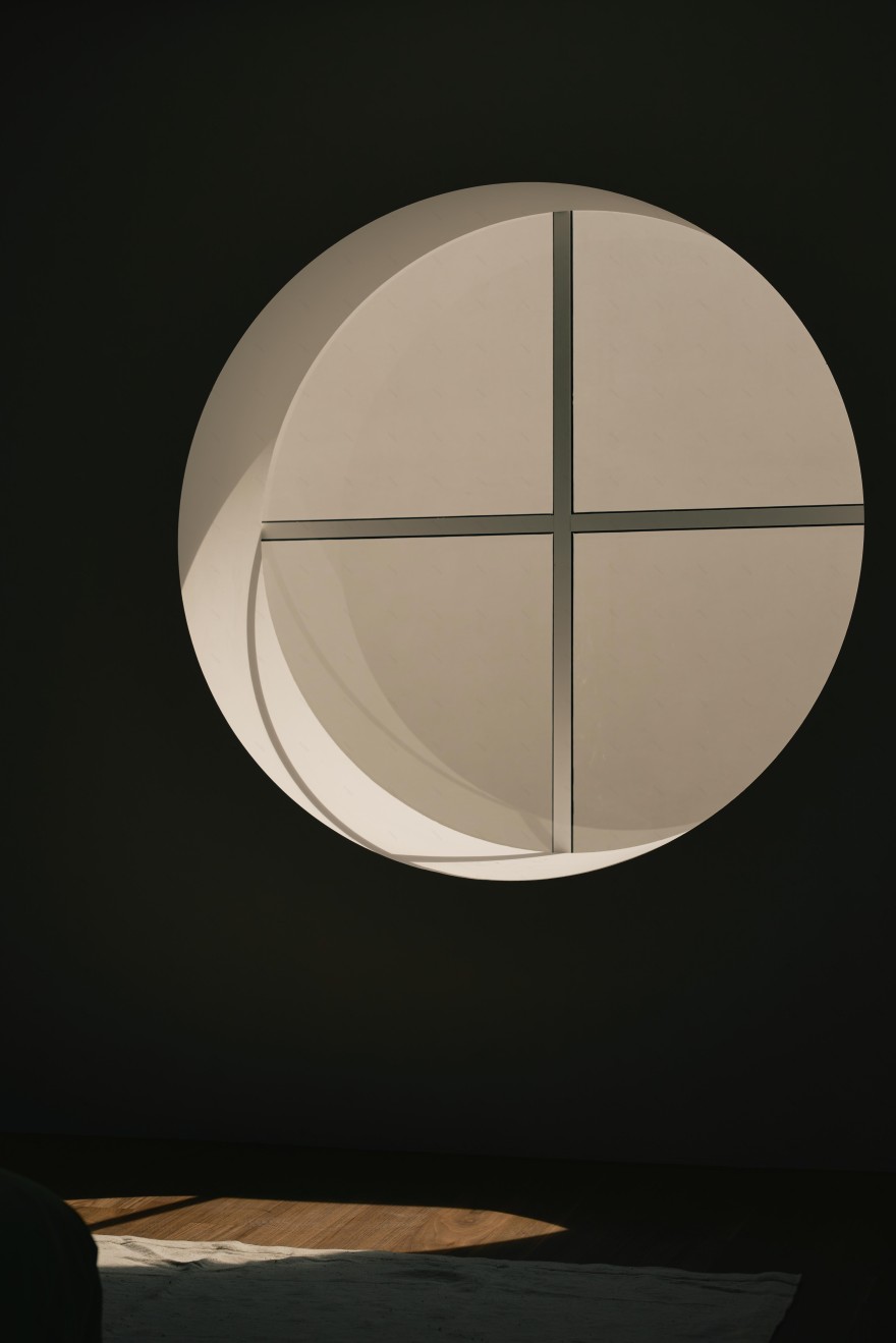 墨西哥建筑师的自宅丨墨西哥莫雷利亚丨HW STUDIO-6