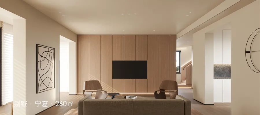 陌上新作 | 不砸不拆，154㎡融创·宜和园精装房改造-119