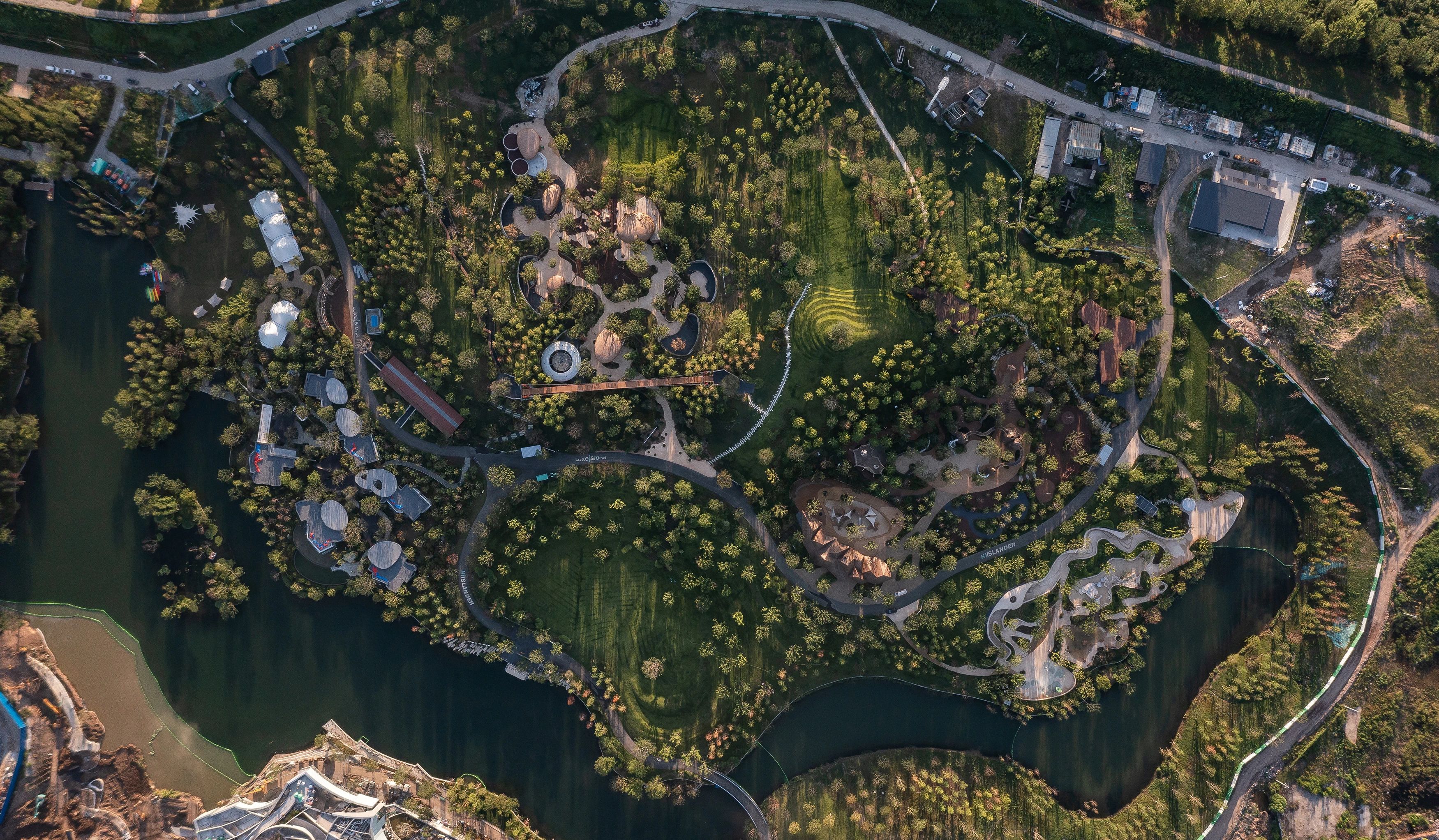 武汉麓客岛景观规划丨中国武汉丨WTD纬图设计-9