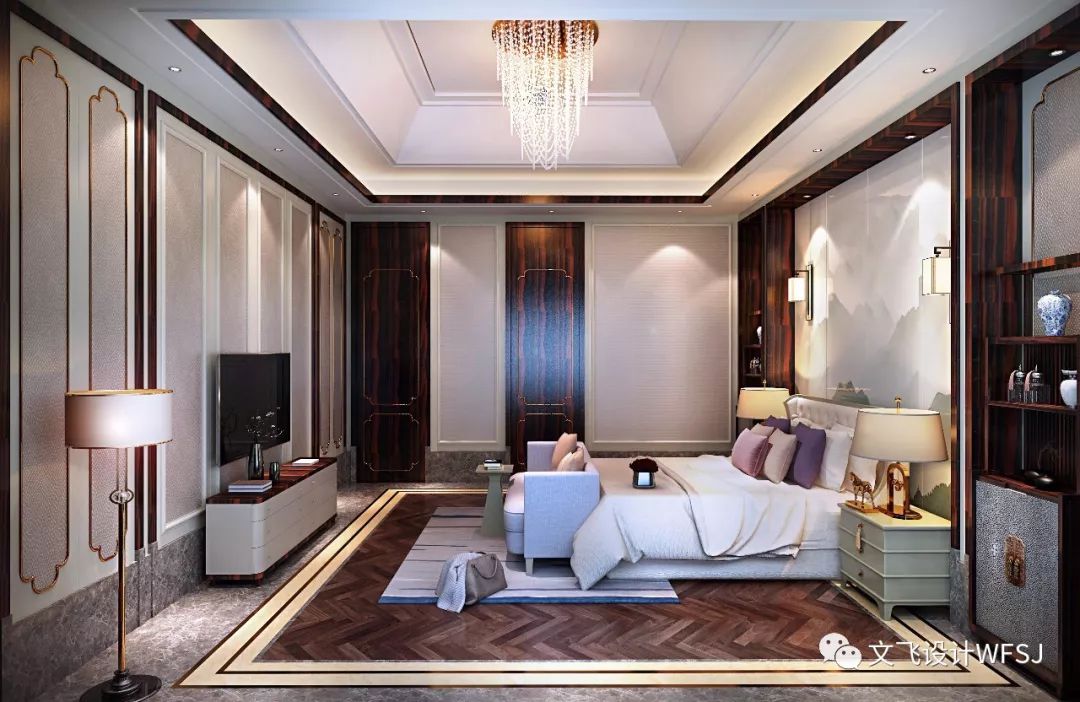 融合东西,塑造雅致空间——文飞作品苏州昆山昆玉九里-38