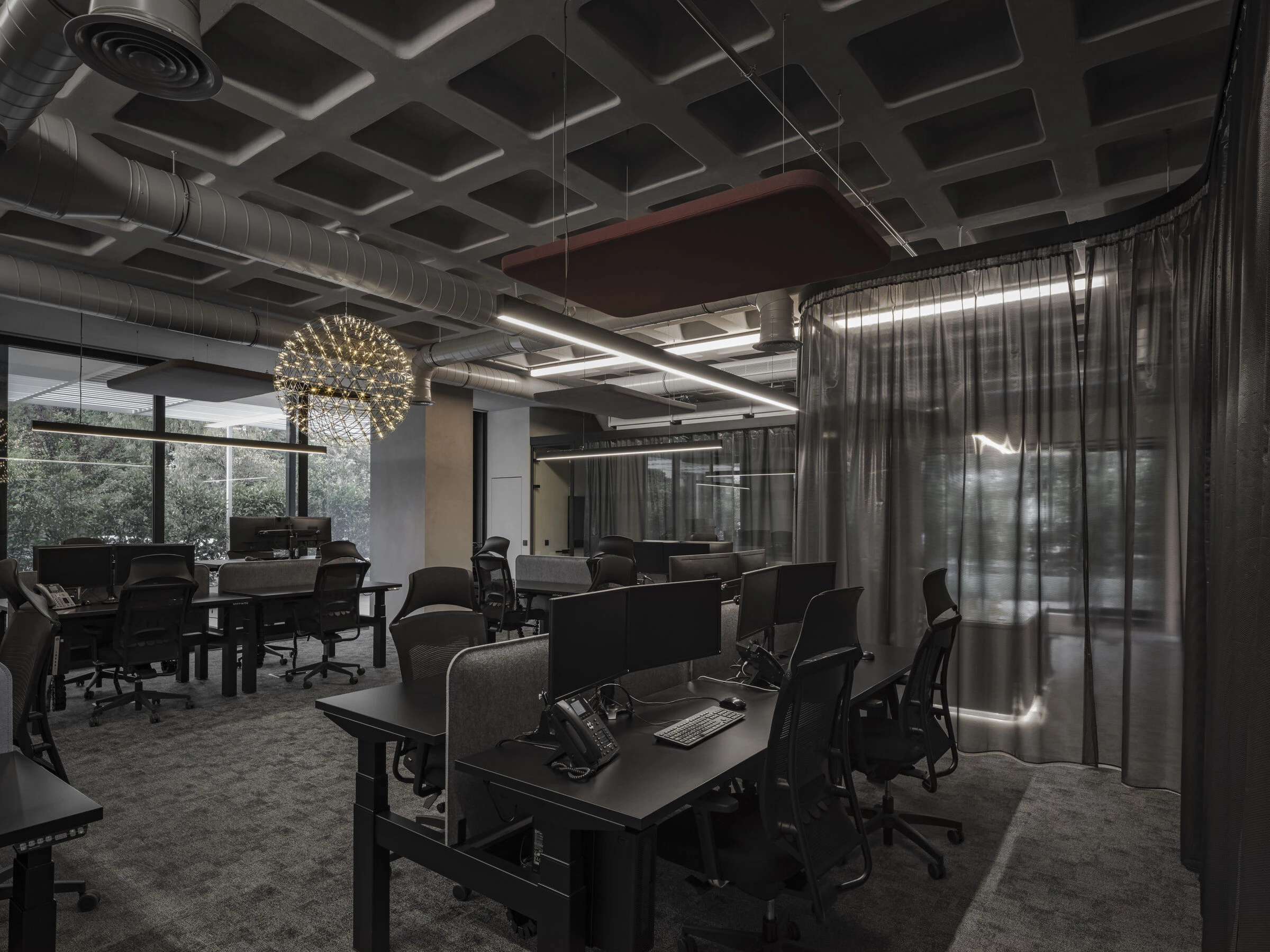 Ogarden 混合用途建筑丨希腊丨A31 建筑事务所-20