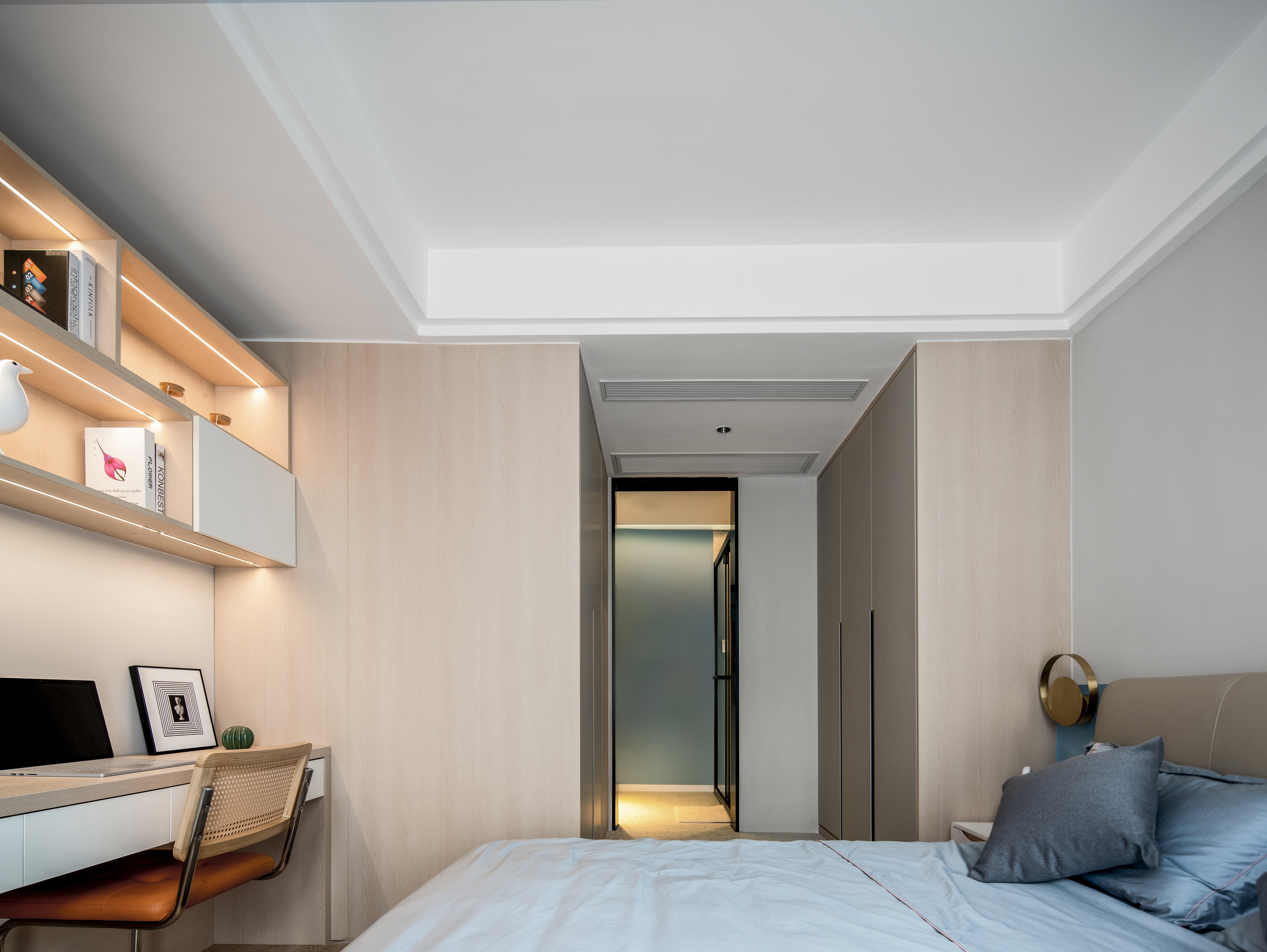 心安之处即是家,惠州直君御私宅丨中国惠州丨源品设计研究（深圳）有限公司-55