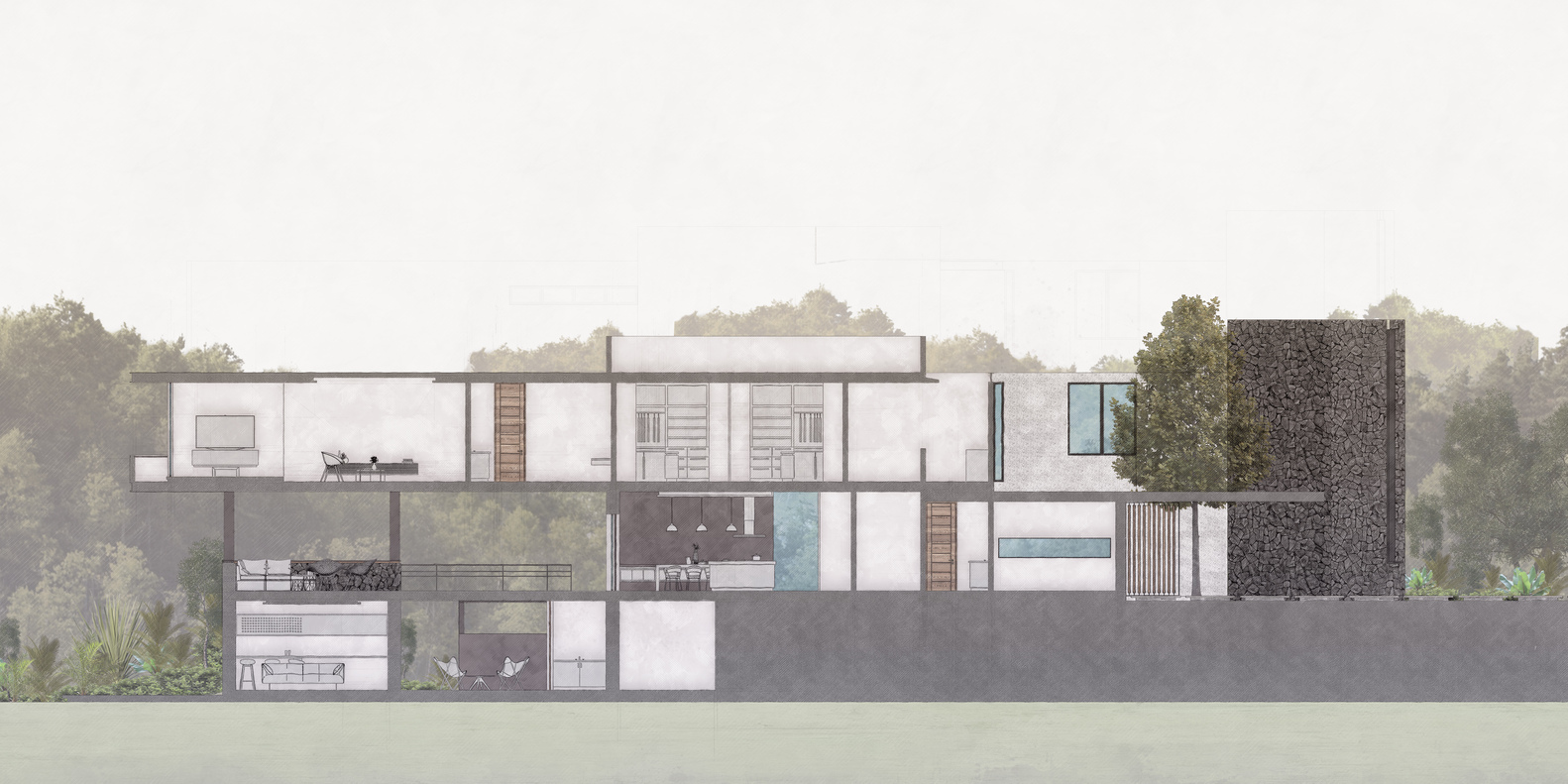 墨西哥卡勒斯故居-35