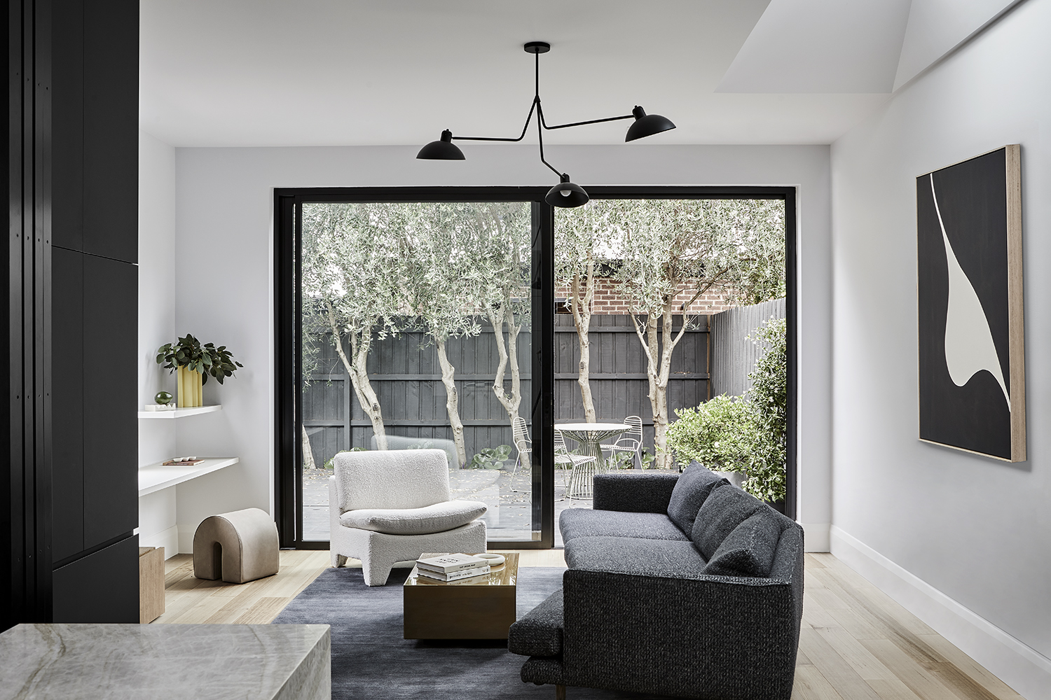 普拉兰住宅丨澳大利亚墨尔本-0