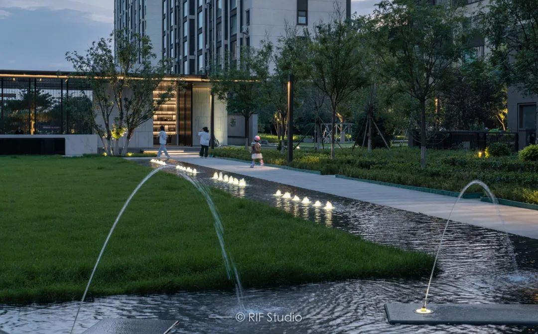 绥中西水·风华里大区丨中国葫芦岛丨北京未琦-8