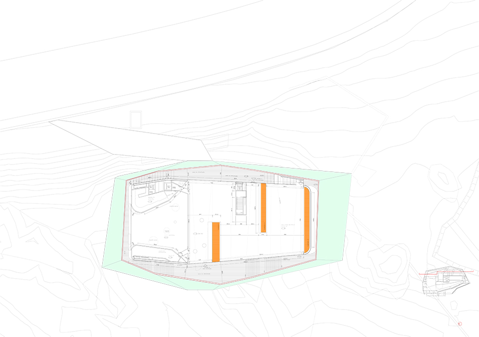 普拉森西亚礼堂和会议中心,西班牙 / selgascano-42