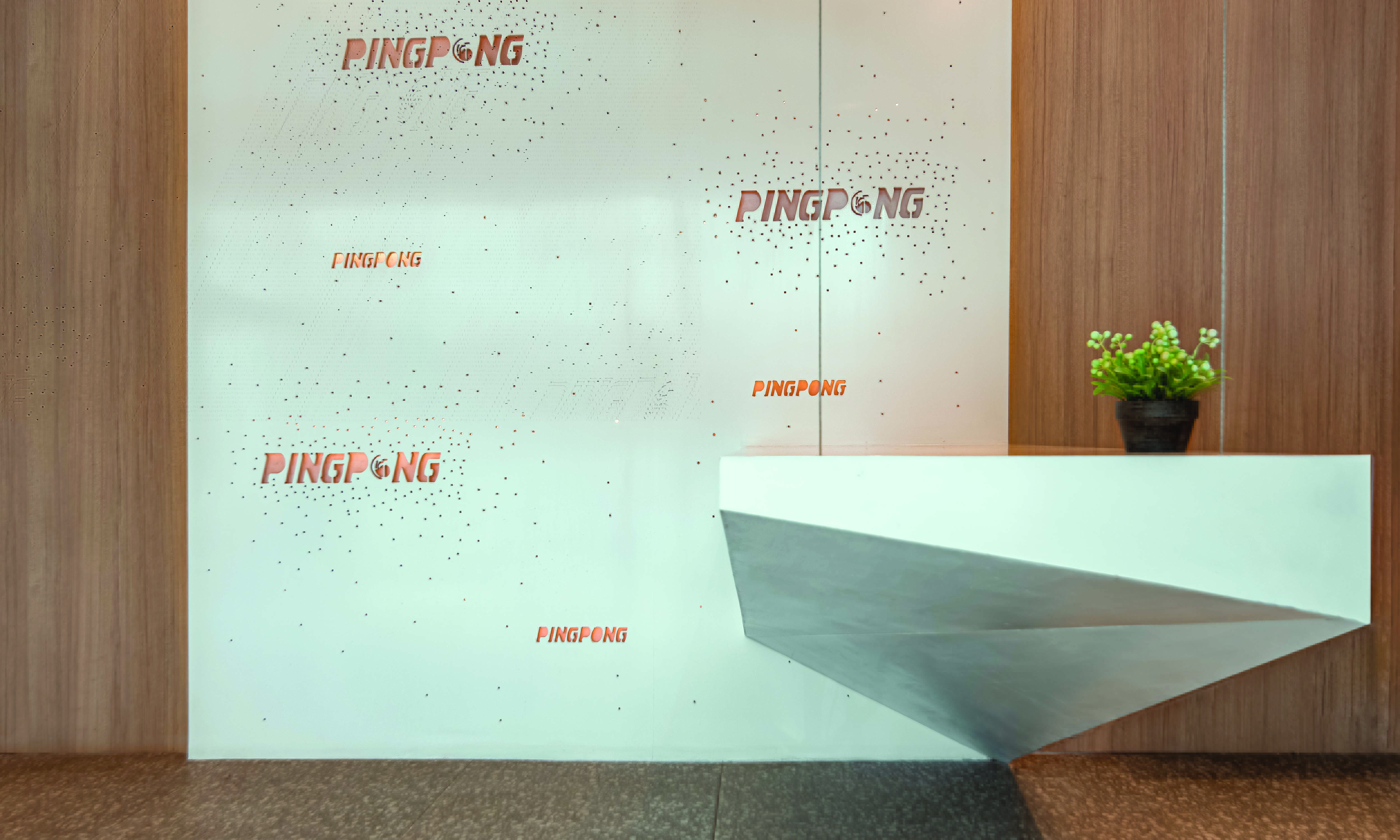 乒乓办公室的精致设计丨AND studio-11