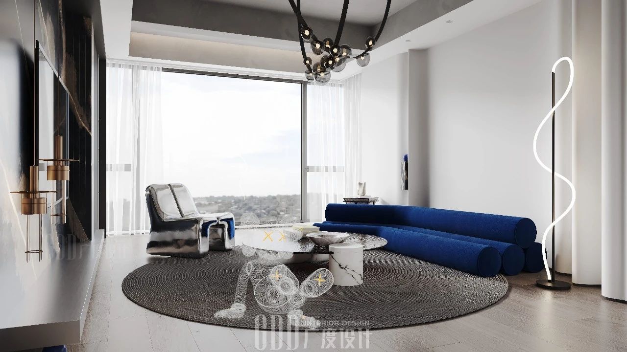 港融·江山壹号样板间丨中国福建丨GDD 广度设计-102