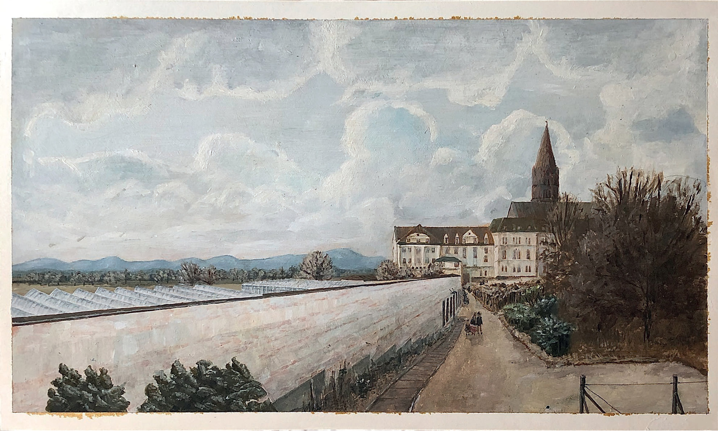 慕尼黑工业大学展示获奖建筑学生项目-42