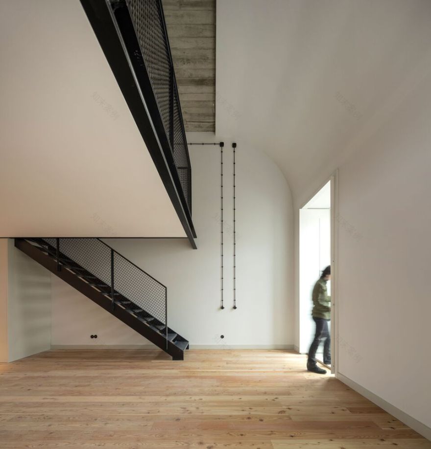 里斯本 Intendente 57 住宅楼丨葡萄牙里斯本丨Ana Costa,arquitectura e design Ida-32