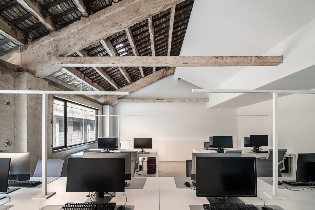 观博卫浴总部及展厅丨中国佛山丨里与外,LEW STUDIO-81