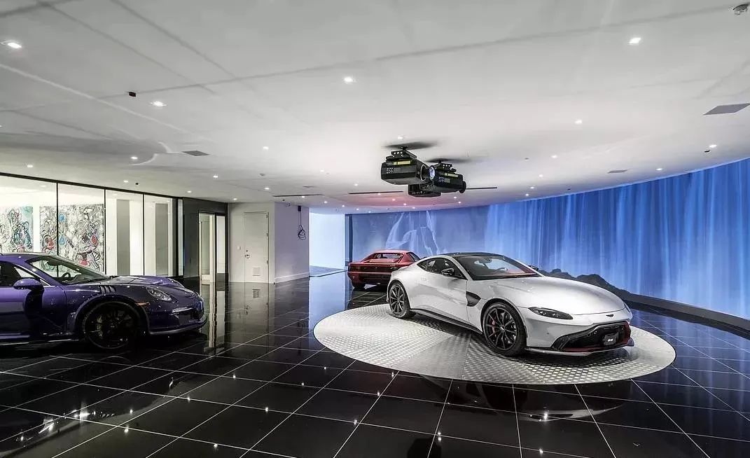 比弗利山庄 1800㎡豪宅设计丨叶胤祥设计事务所-7