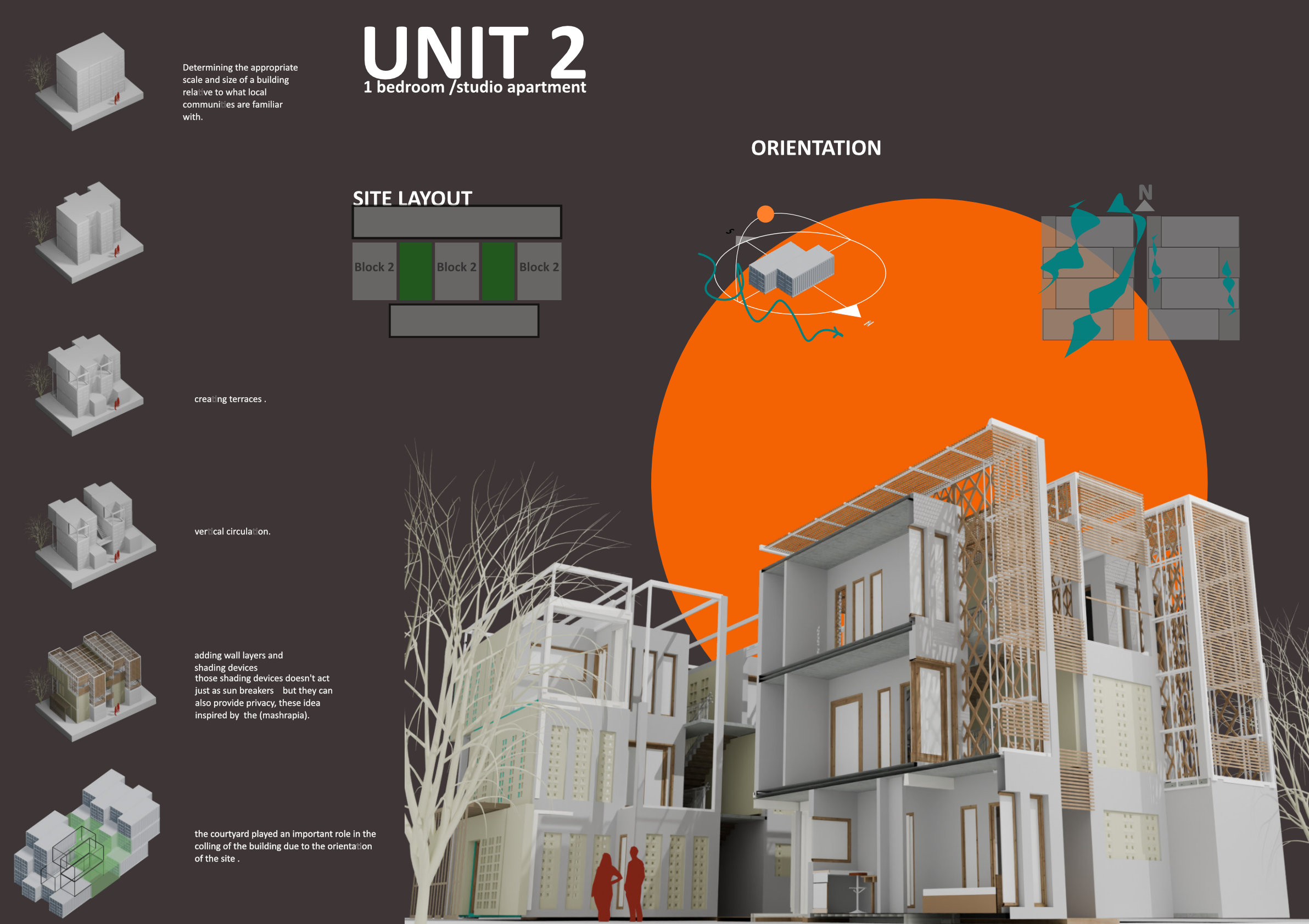 Architectural Portfolio -Mohamed Hatim-9