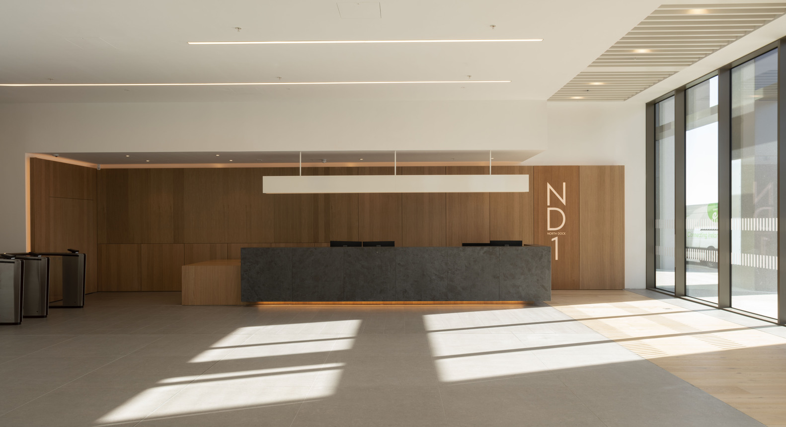 爱尔兰北码头办公大楼丨ABK Architects-18