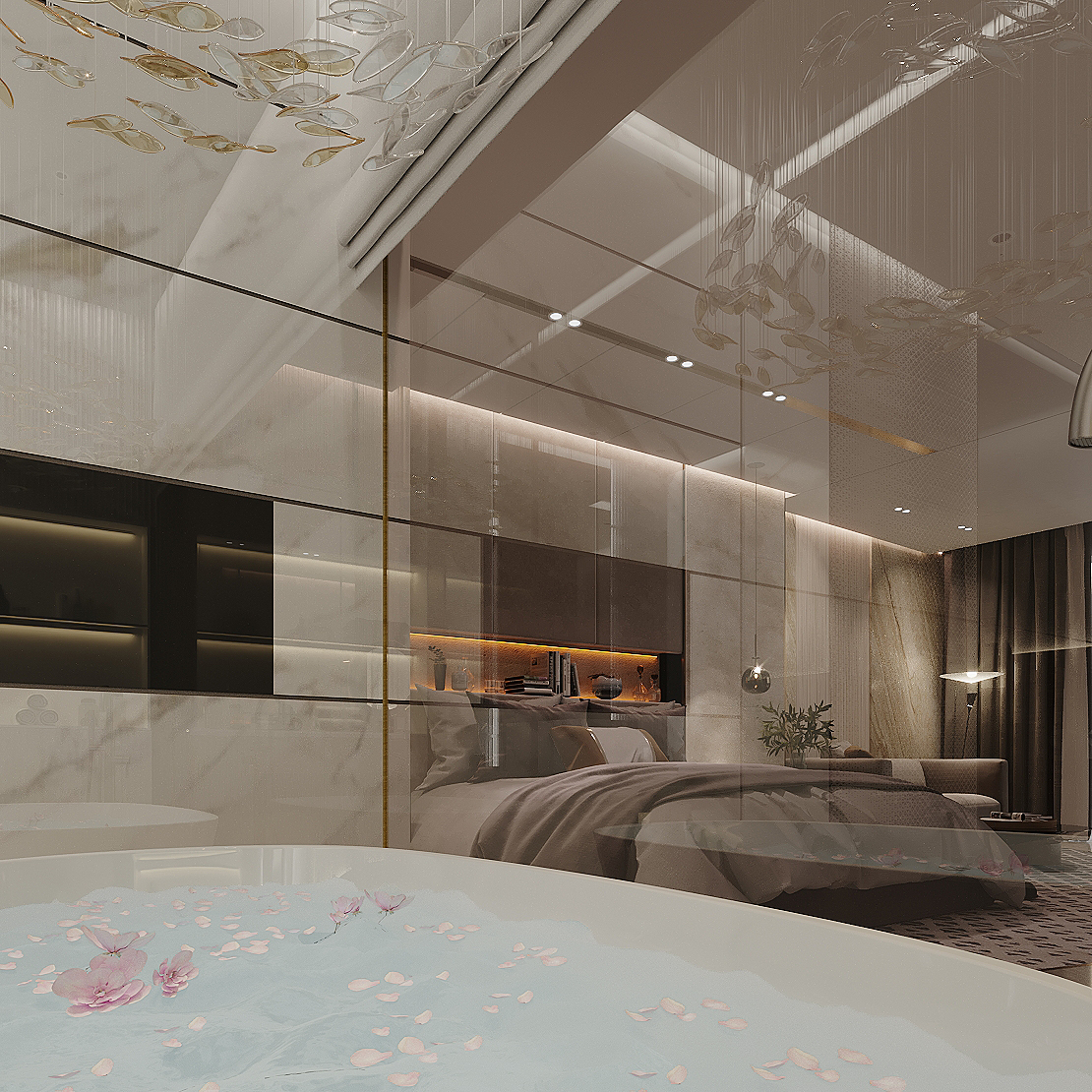 马萨阿拉姆酒店 套房 正式的-6