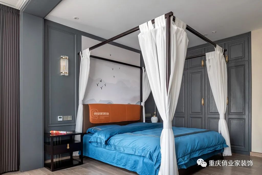 【实景】“连廊”变绝美空中花园，两套房一个家-67