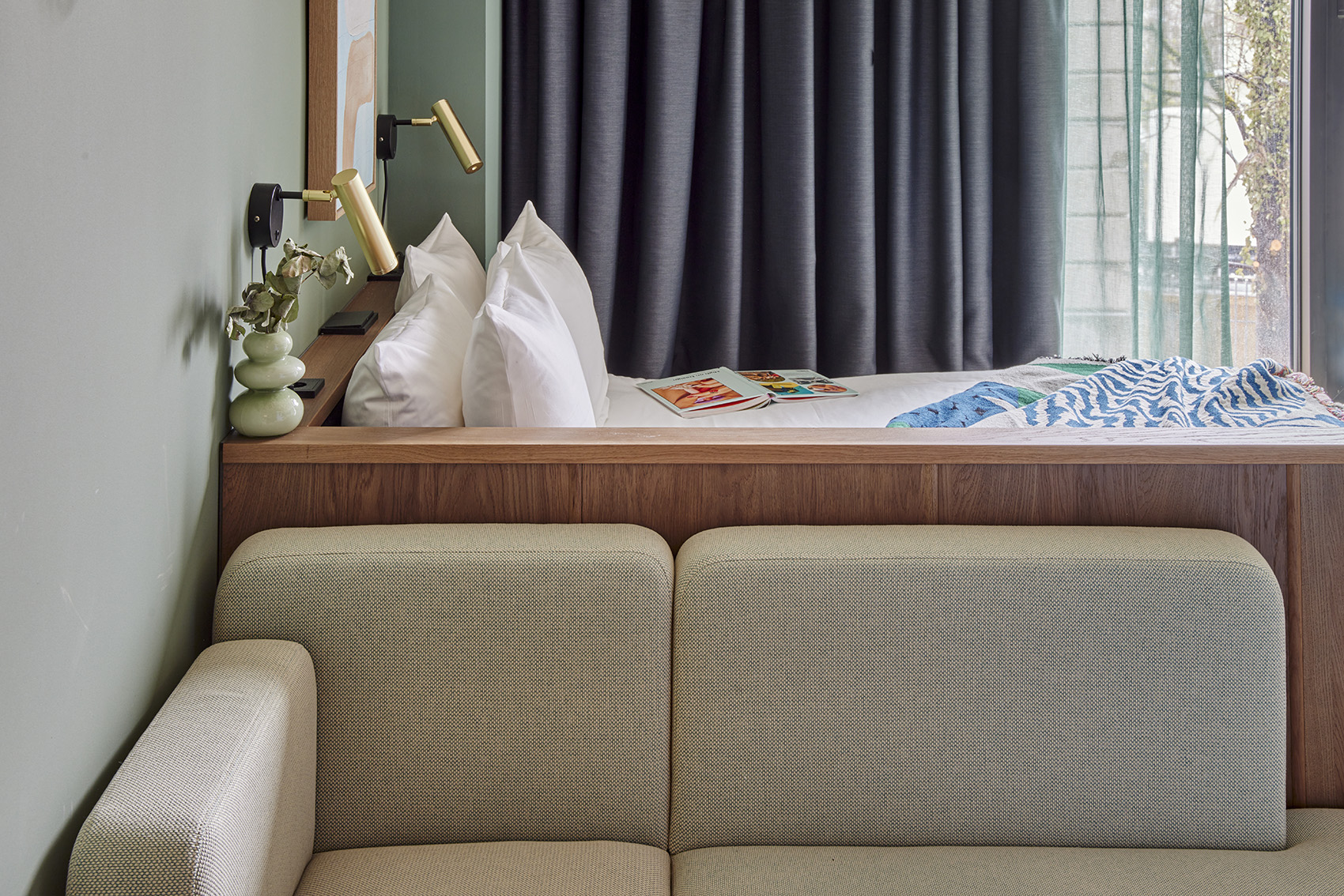 德国 WunderLocke 公寓式酒店丨德国慕尼黑丨Holloway Li 事务所-75