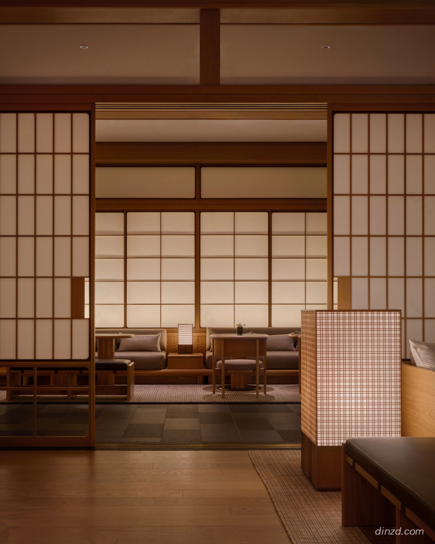 京都嘉佩乐酒店丨日本京都丨隈研吾建筑都市设计事务所,Brewin Design Office-37