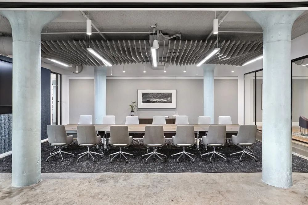 Hickok Cole 华盛顿总部丨美国华盛顿-34