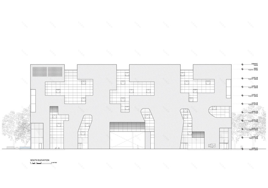 丨中国北京丨Steven Holl Architects-25