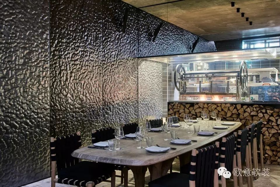 天花仿佛要滴下来啦 – 身处伦敦的高雅意大利有机餐厅-17