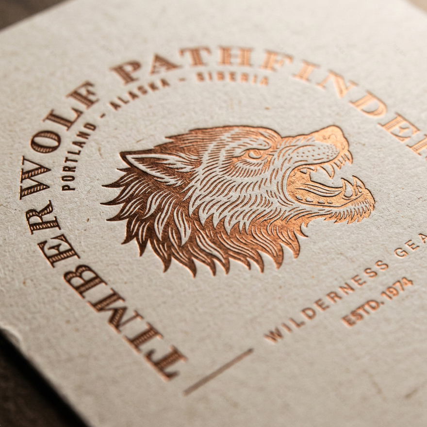 HERITAGE & INK | The Vintage Branding Collection-21