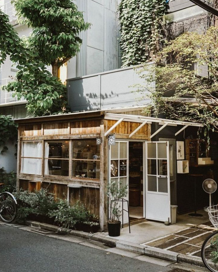 容集商店嘉里中心店丨中国上海丨容集LAB-9