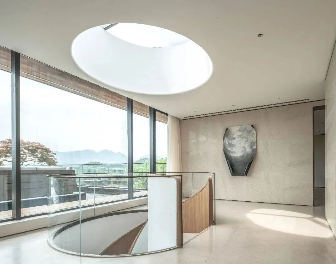 安吉山间豪宅丨吴滨-49