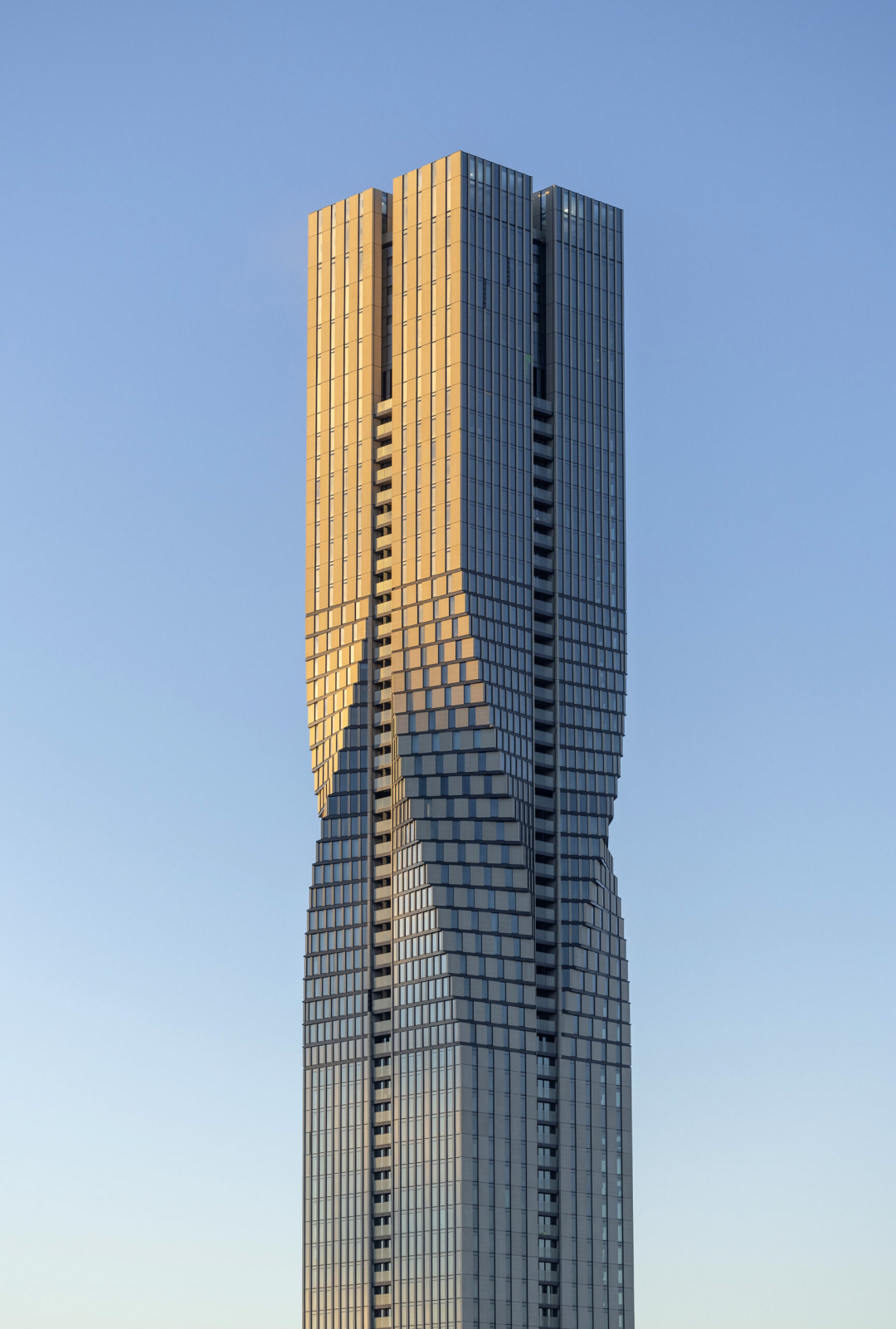 Karlatornet大厦（“起舞”大楼）丨瑞典丨SOM与哥本哈根Entasis建筑事务所-3