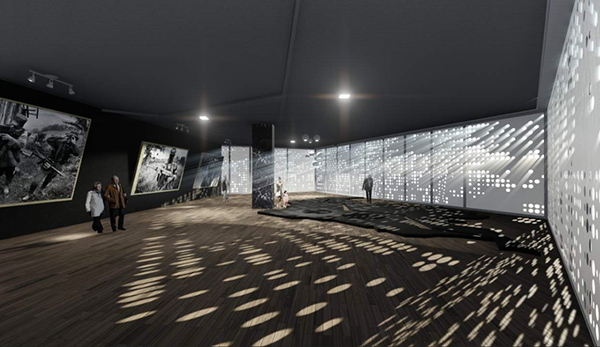 武装冲突受害者纪念博物馆-8