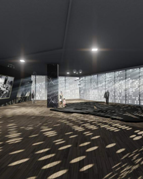 武装冲突受害者纪念博物馆