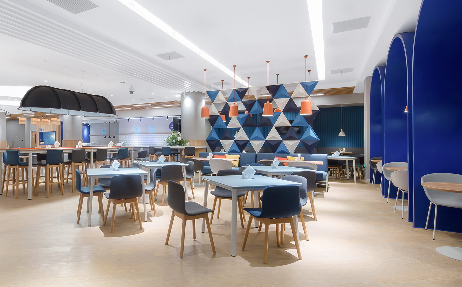 Holiday Inn Express Shanghai Tourist Resort -4