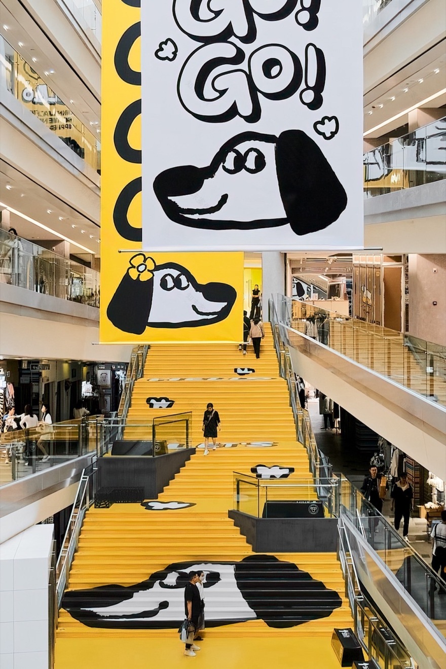 GOGOEGO潮流超市丨中国成都丨永创设计-34