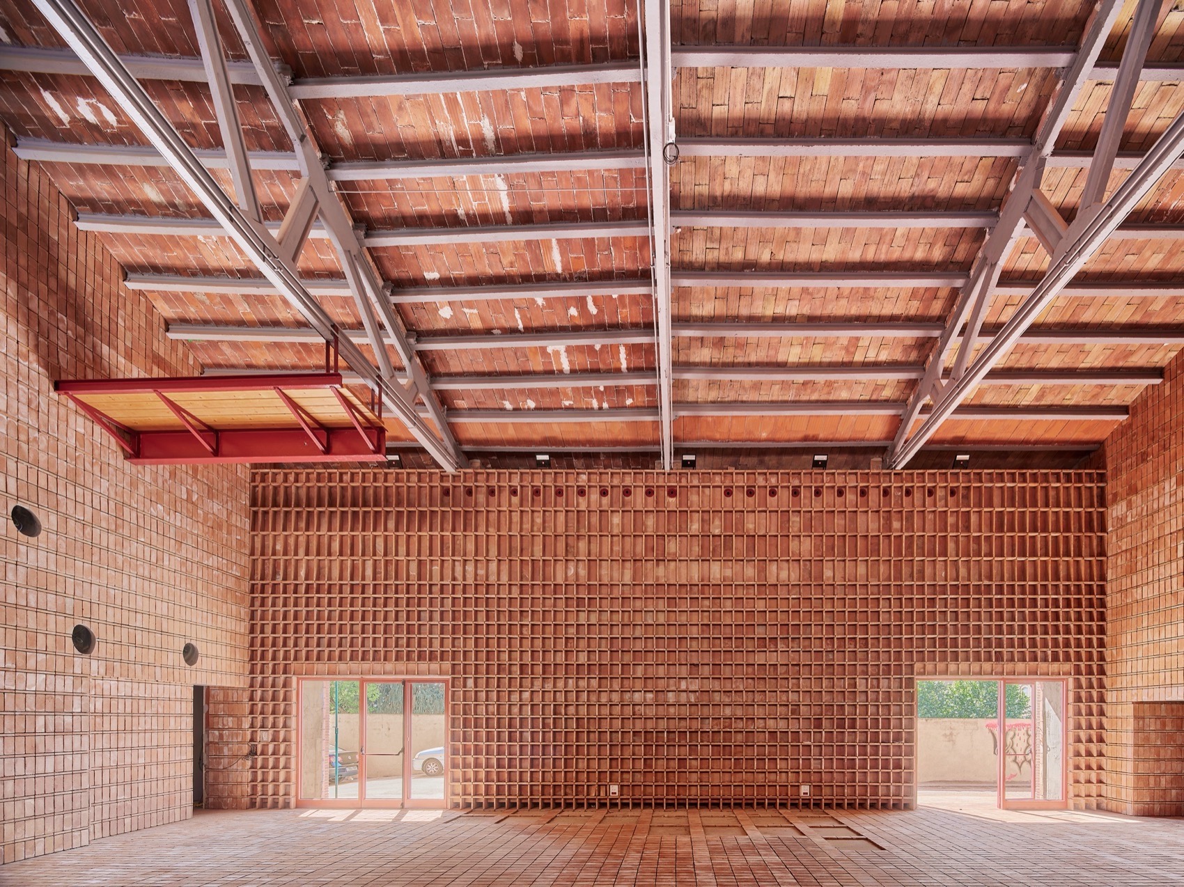 农业合作社改造项目·多功能文化空间丨西班牙塔拉戈纳丨Camps Felip Arquitecturia-16