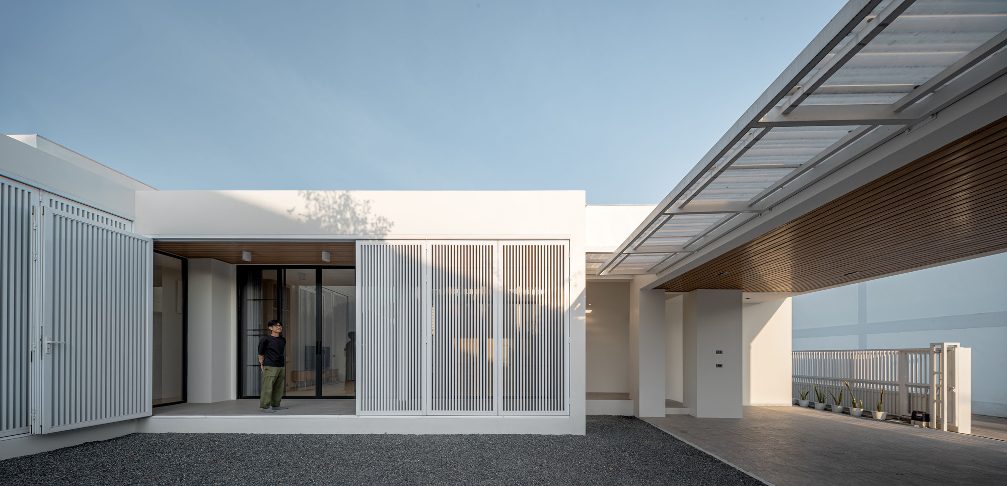 自建别墅丨泰国丨Studio Bewell-18