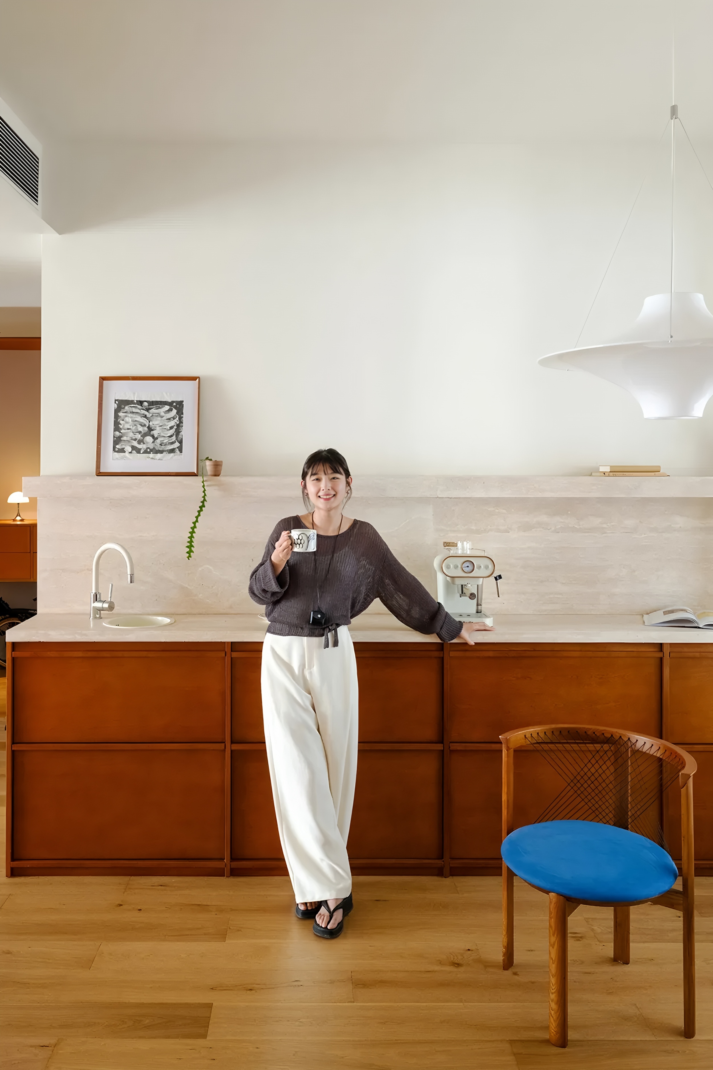 领馆一号160㎡住宅设计丨境与宅设计JZ.D-31