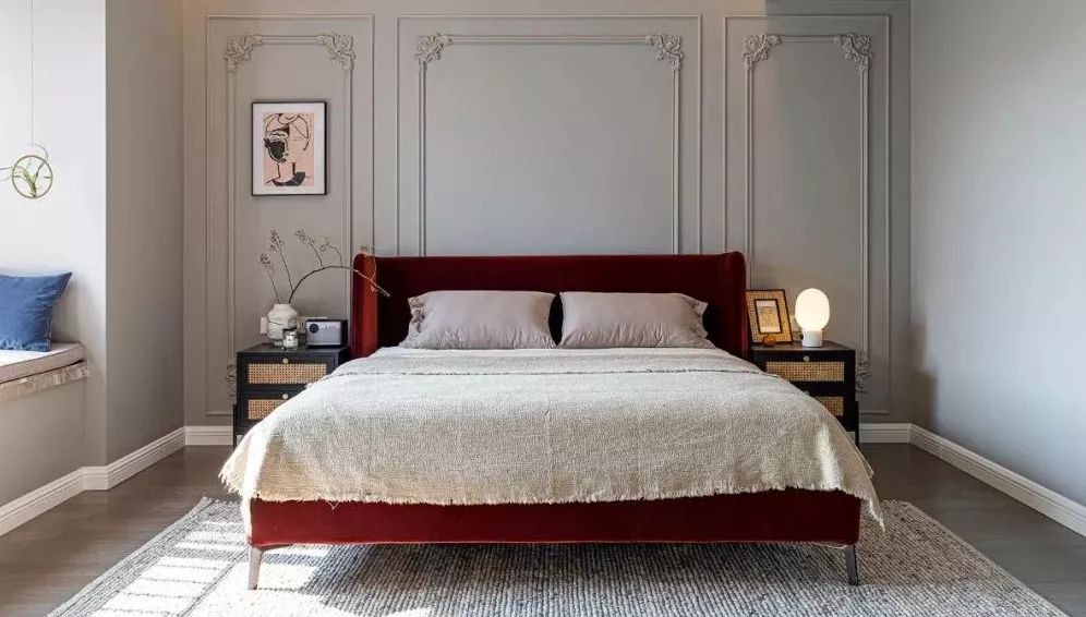 80 后花艺师 190㎡精装房改造，打造开放通透的理性和感性空间-45